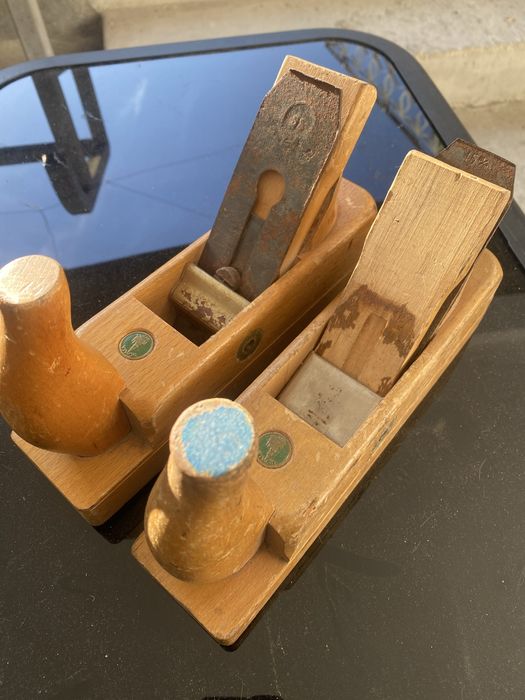 Немски дърводелски рендета Ulmia