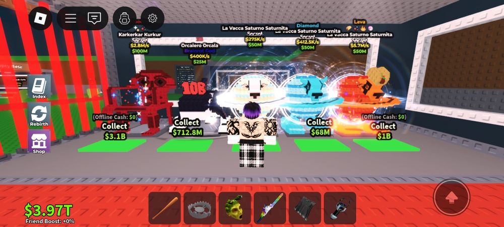 Продам брейнротов