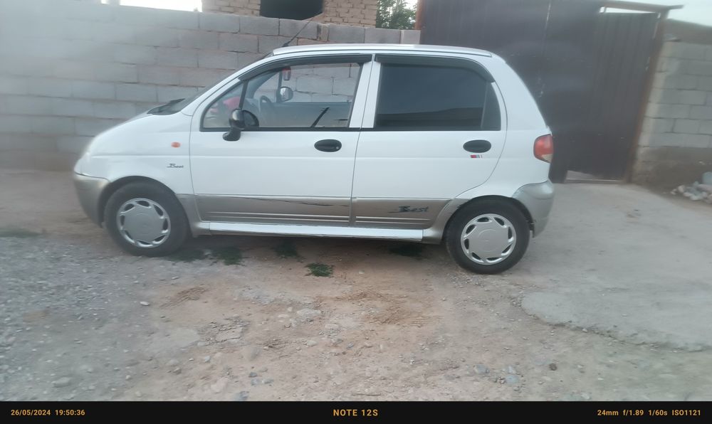 Matez Best 2010 Metan