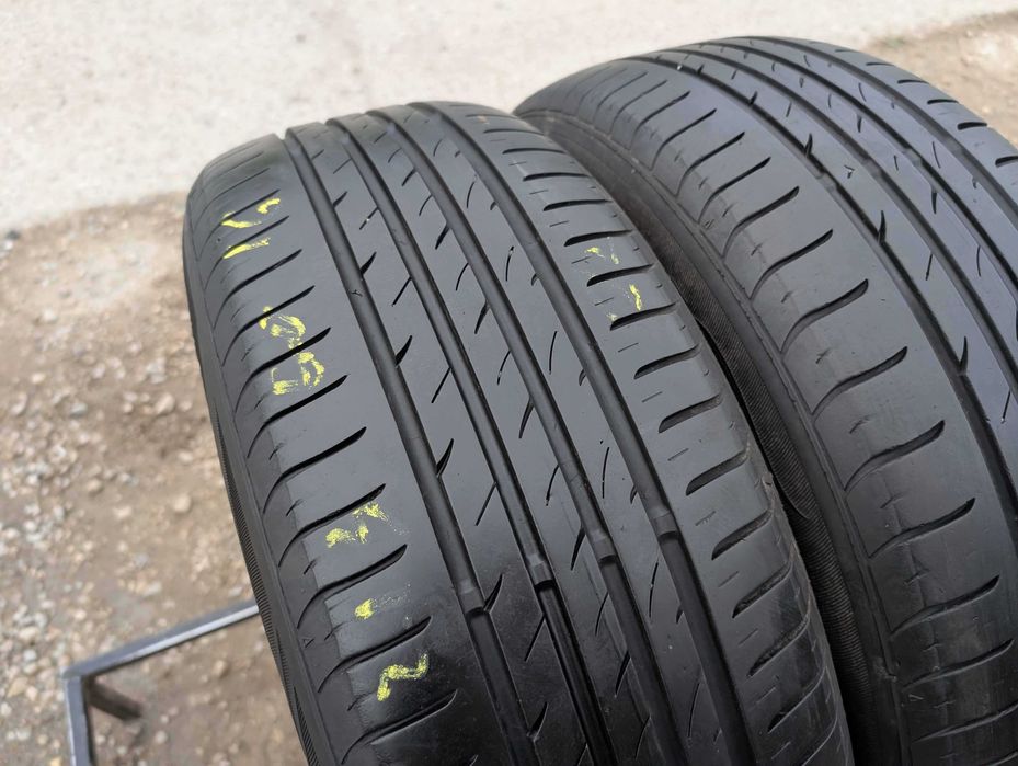 SET 2 Anvelope Vara 215/60 R16 NEXEN Nblue HD + 99H
