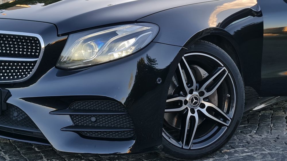 MERCEDES-BENZ E-Class 2017 — imagine 4