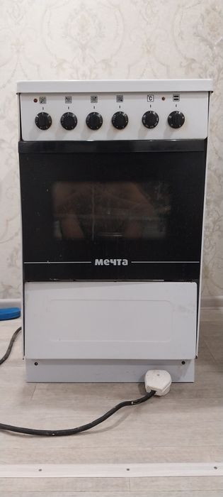 Плита б/у состоянии хорошое