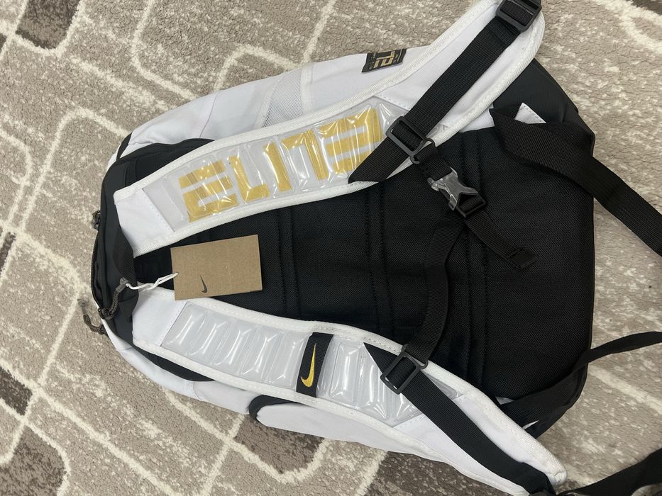 Nike elite bag v2