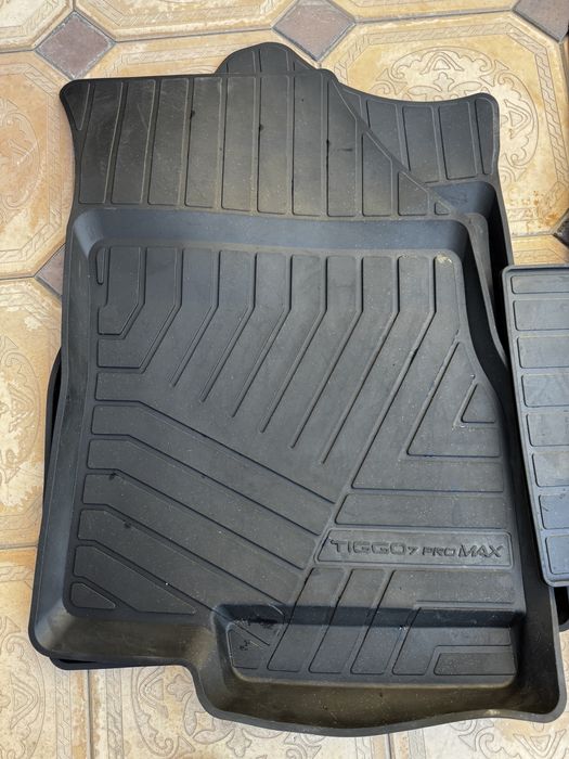 Полик chery tiggo 7 pro и pro max