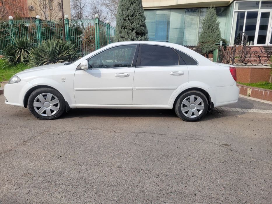 Gentra 2014-yil holati yaxshi