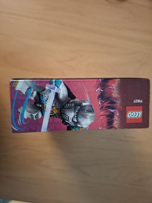 Лего Нинджаго 71827 - Бойният робот на Зейн (92) части