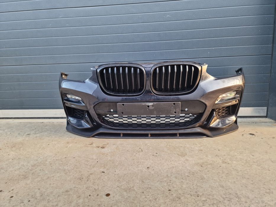 Bara fata spate praguri m pachet x3 g01 nonfacelift 4.0d