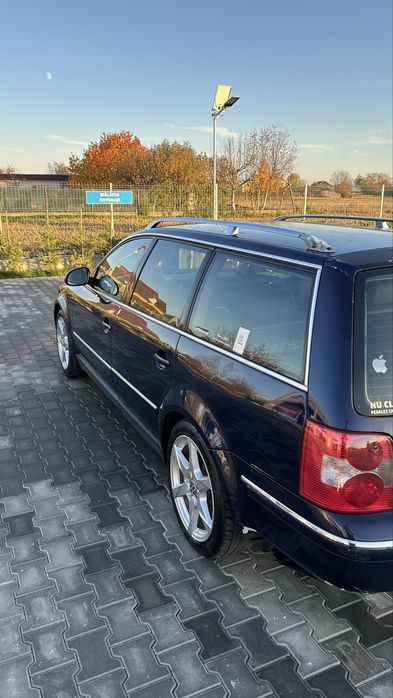 Volkswagen passat b5.5