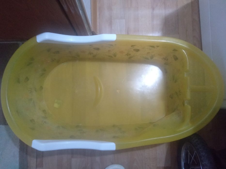 Ванночка для купание малыша 1900тыс