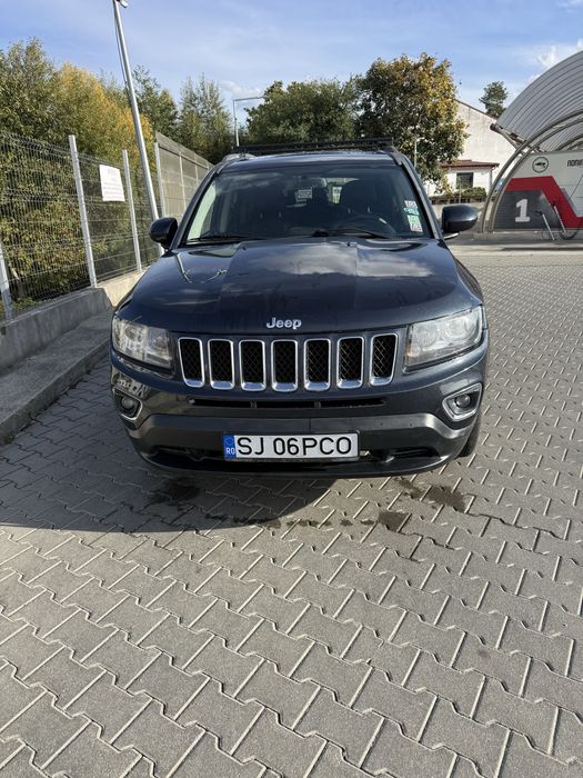 Jeep compass 2014