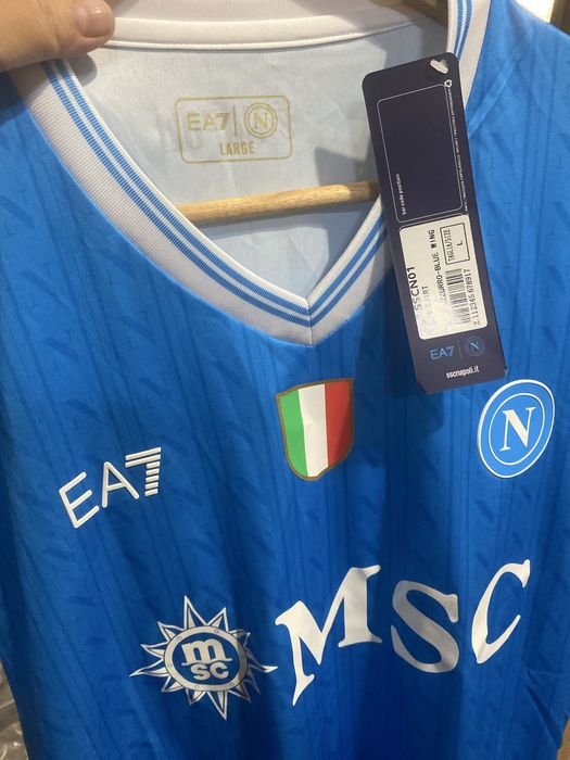 Tricou Napoli Sorgesana