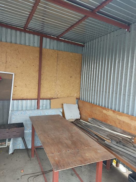 Дача на федоровке