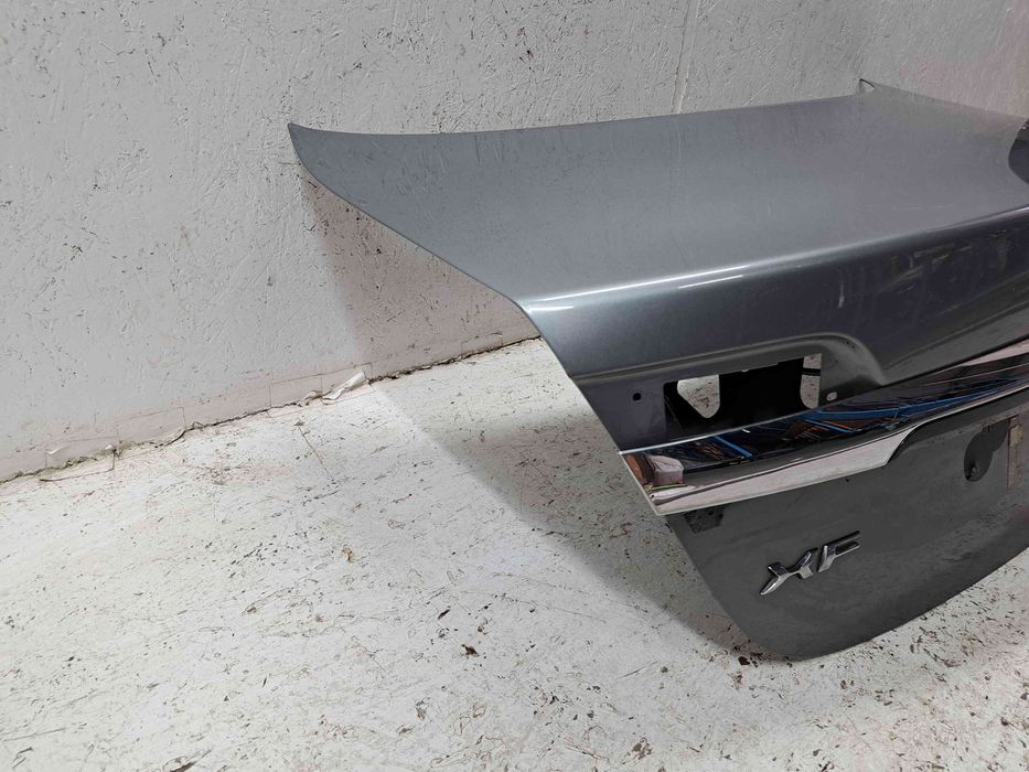 Capota portbagaj Jaguar XF (X250) [Fabr 2008-2015] Facelift Lunar Grey