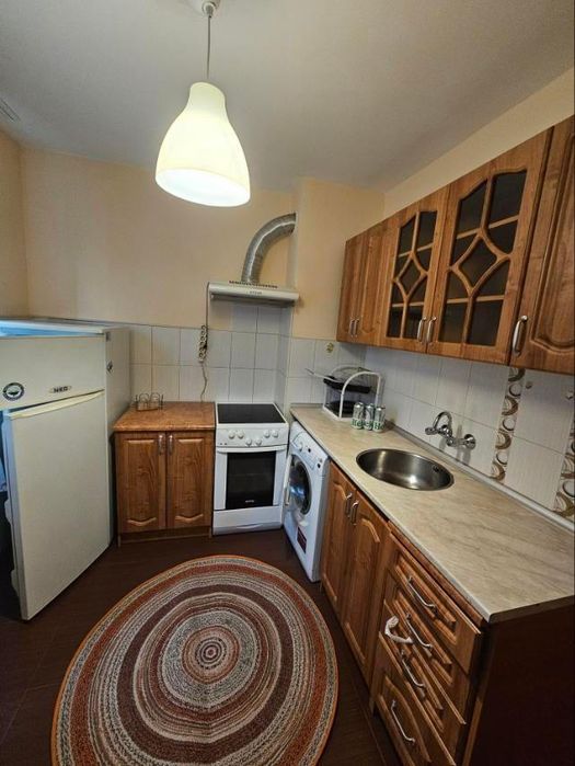 Дава се под наем Едностаен апартамент в София, Люлин 9 - 45 кв.м за 438.6 € - Снимка #3