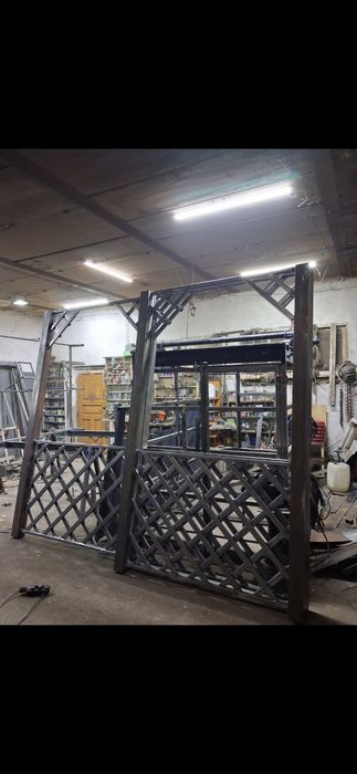 Сварочные работы