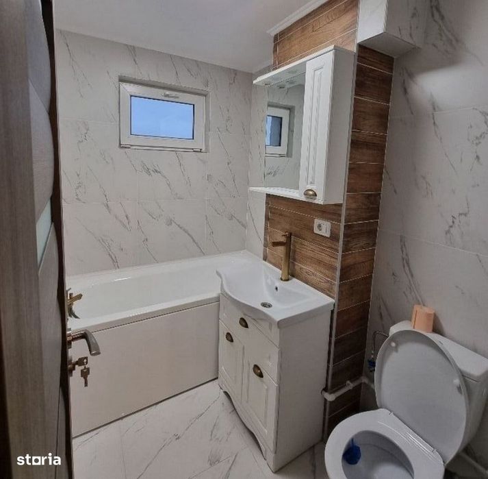 Vand ap.3cam,finisat modern,mobilat,utilat,CT,Gheorgheni-zona Rebreanu