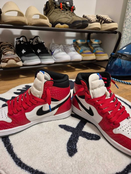 Jordan 1 high origin story