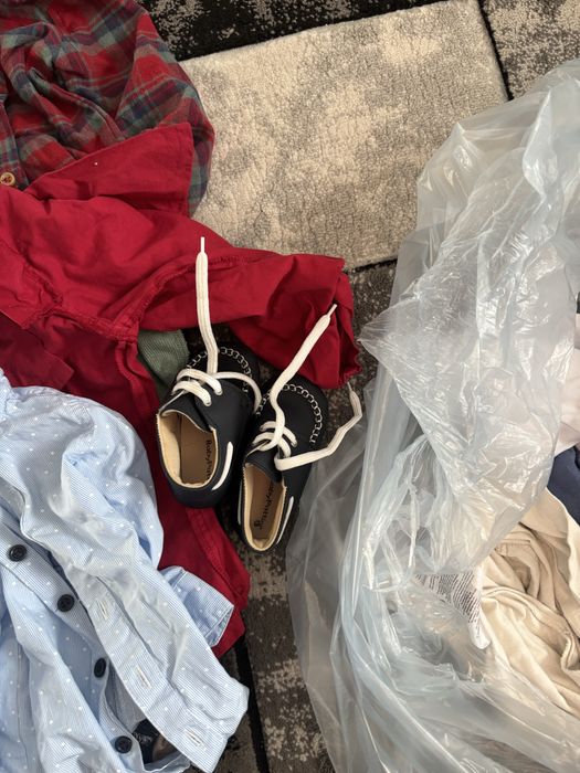 Donez haine bebelusi