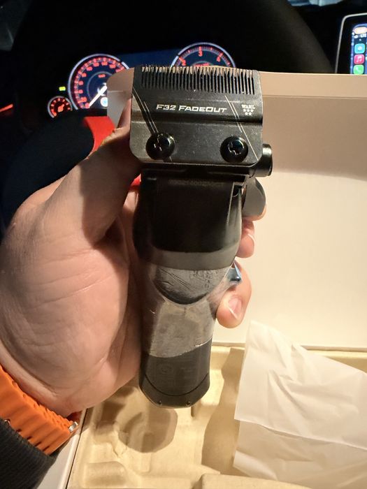 Vand wahl vapor sigilate ,