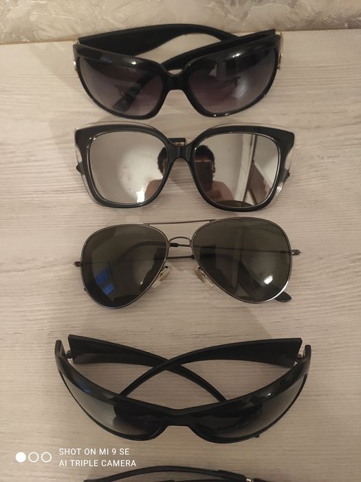 Продам солнцезащитные очки