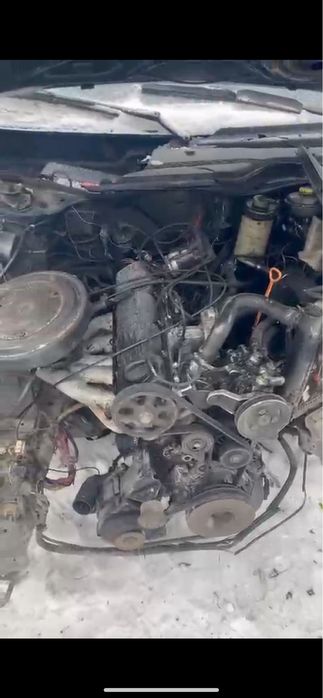 Ауди с3 1990год продам разбор обм 2.3 срочна продам или целиком 111111