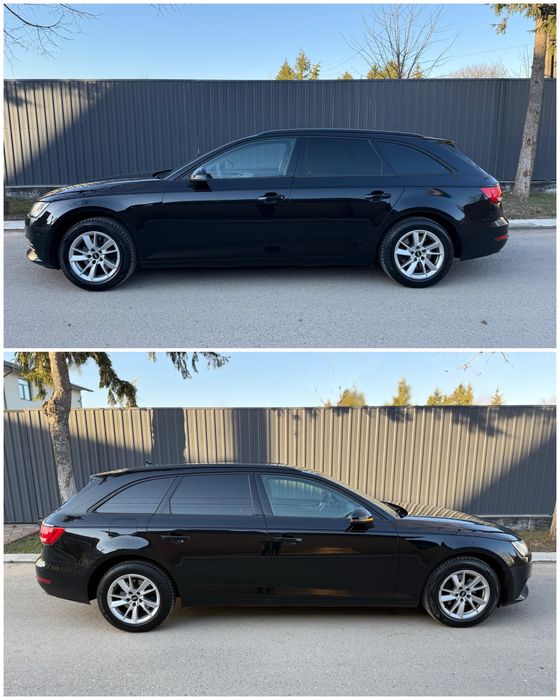 Audi A4 B9 Avant 2.0 TDI 2017 EURO 6 // RATE