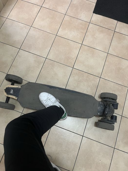 Электроскейт Электролонгборд