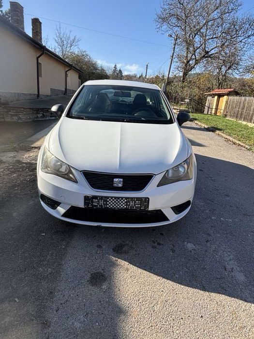 Seat Ibiza 1.2Tdi БАРТЕР