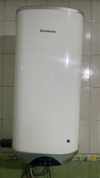 Продам боллер 100 л б/у