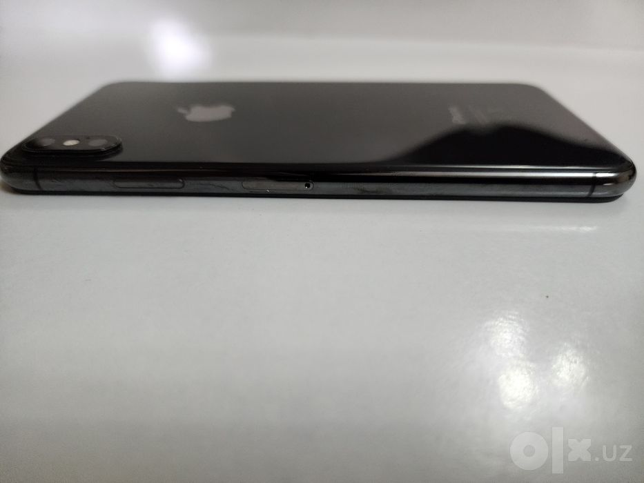 Iphone Xs Max LL/A 256GB Black Akk 72%