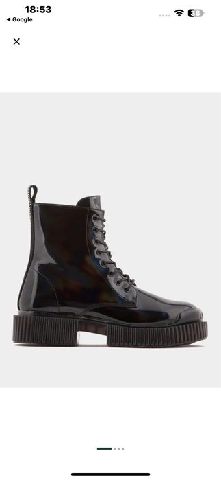 Ботинки Armani Exchange новые