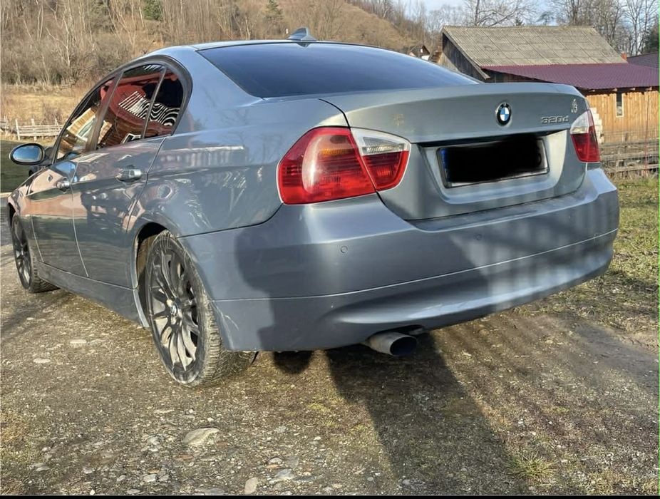 Vand BMW e90 2007