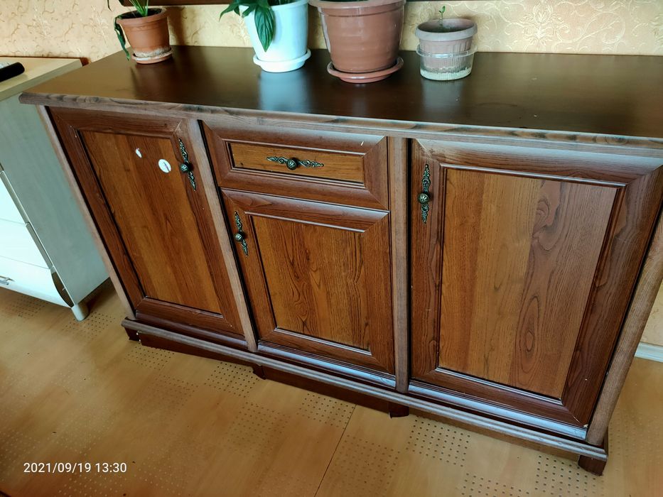 Горка+комод+зеркало