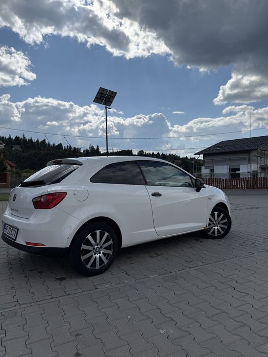 Seat ibiza 1.2 benzina 2009 coupe