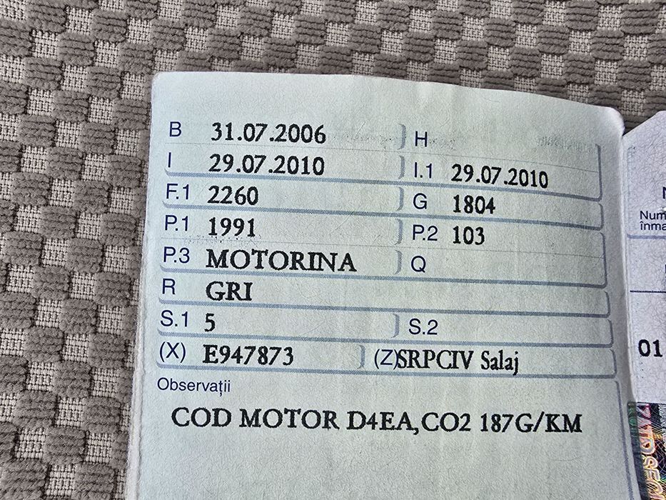 HYUNDAI Tucson 2006 — imagine 4