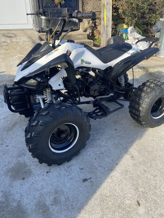 атв перфектно 110сс