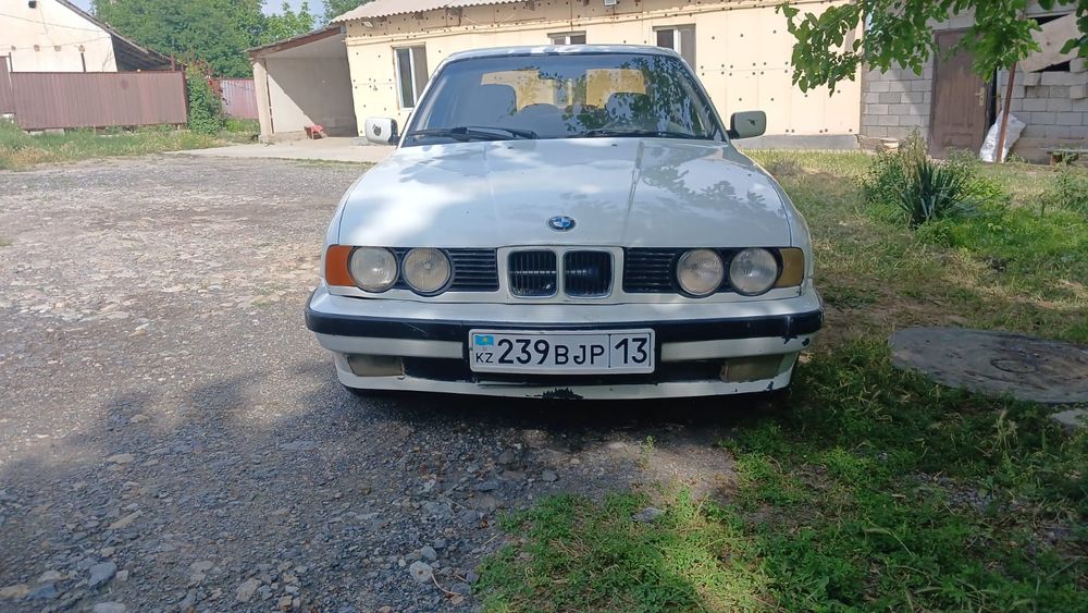 Продам БМВ Е34 1992Г 2 КУП ВАНУС