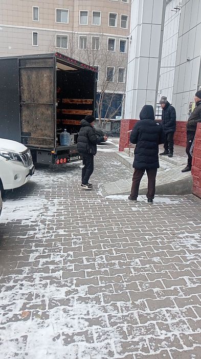 Газель Грузчики 24/7