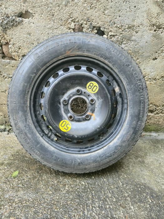 Резервна гума патерица