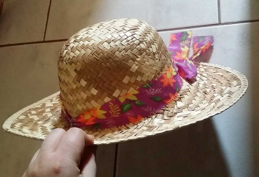 Palarie dama de soare pentru vara