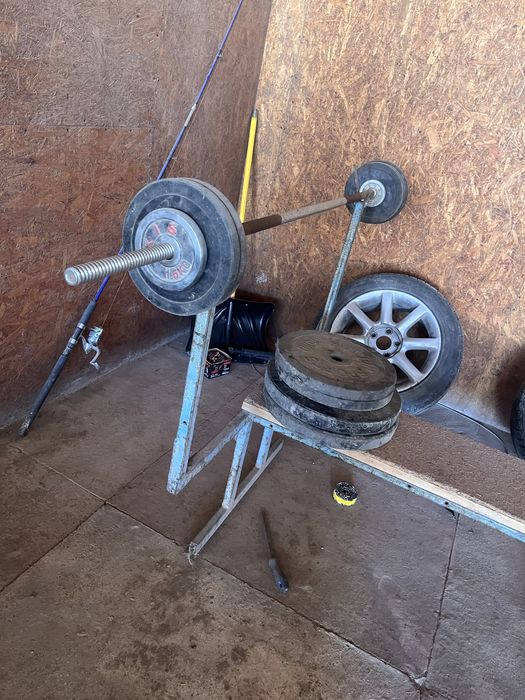 Тренировочный набор