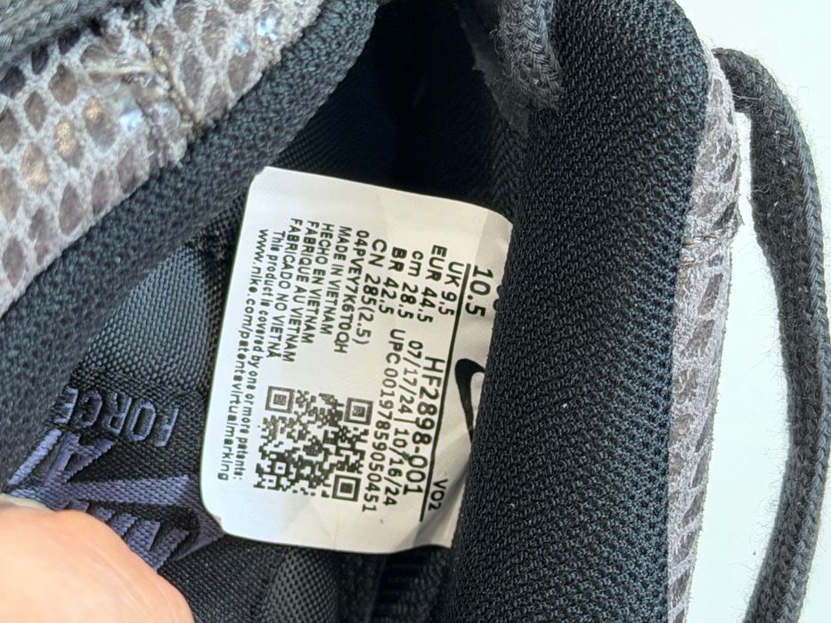 NIKE AIR FORCE кроссовки