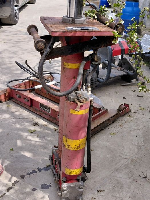 Cric hidraulic rampa  10 Tone