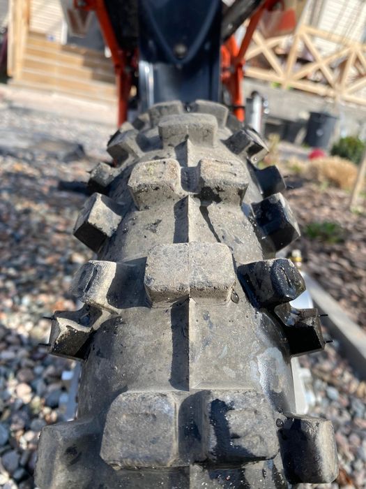 Kaio tt140 Питбайк