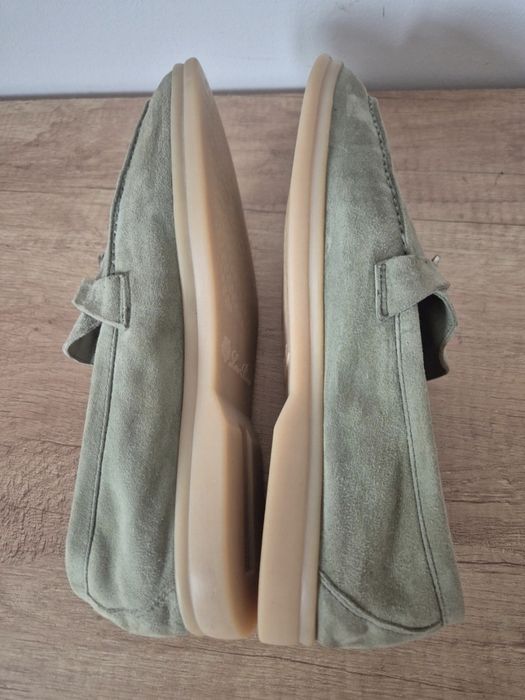 Mocasini dama Loro Piana