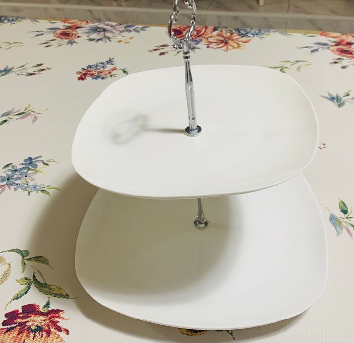 Конфетницы ярусы