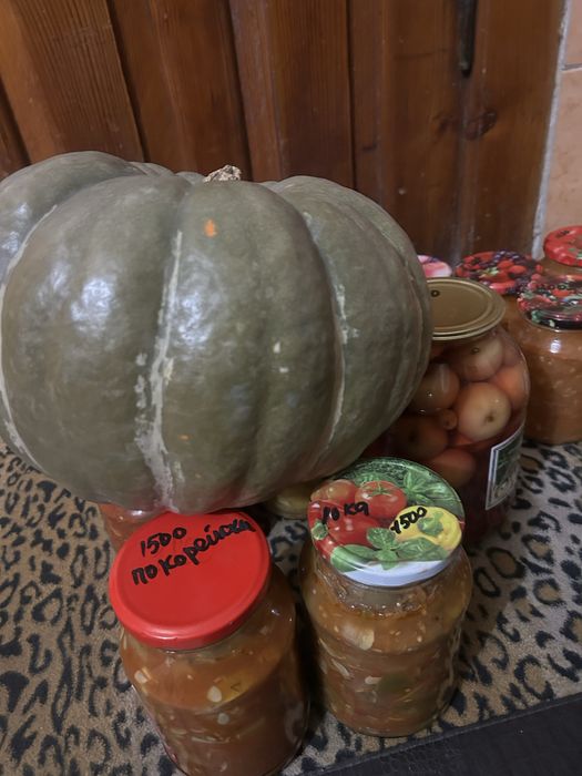 Солонина салаты икра кабачковая