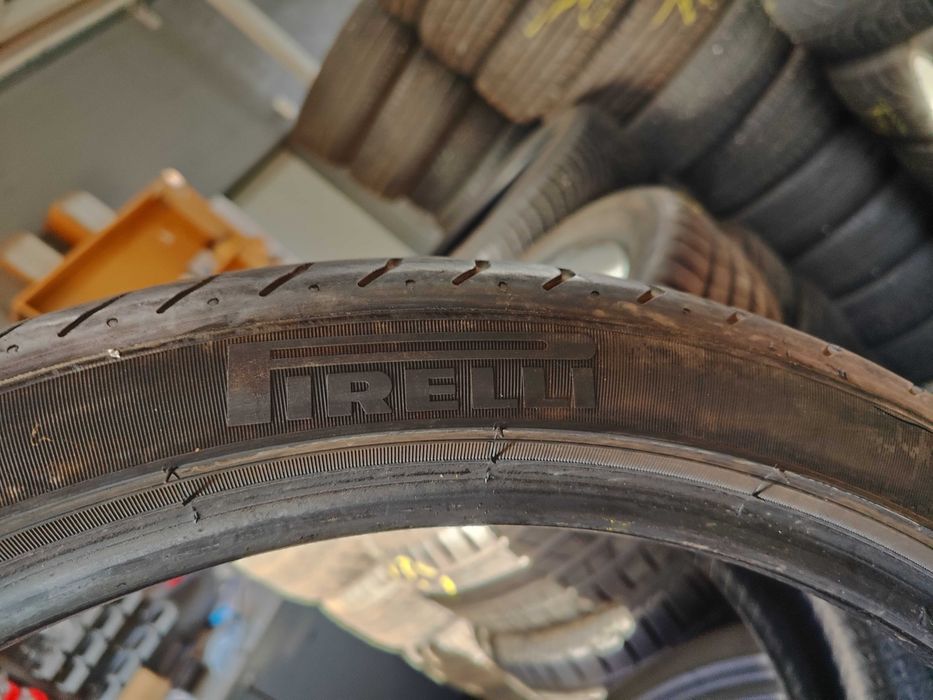 2бр.летни гуми 245/35/20 Pirelli