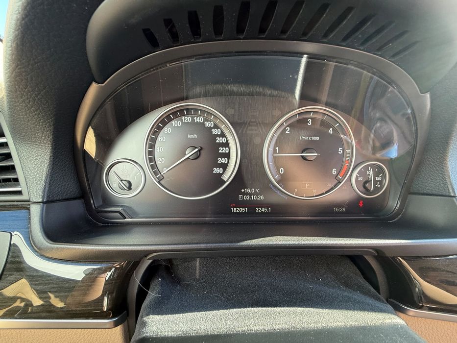 Proprietar Vand BMW f10