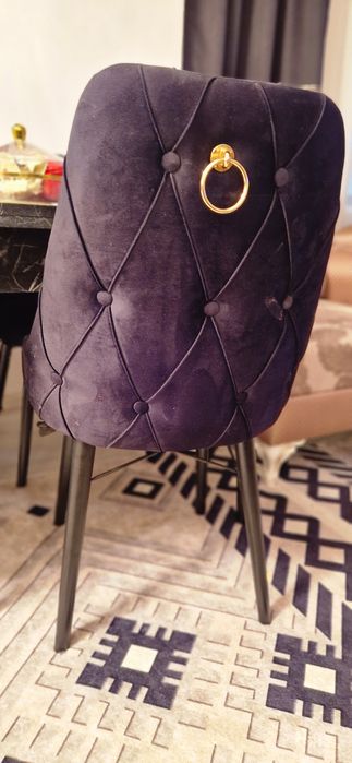 Set Masa cu 6 scaune NOU